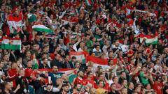  Wales v Hungary: All tickets for away fans sold-out