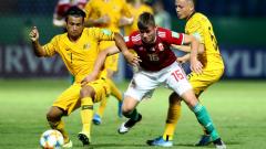 U17 World Cup: Hungary draw with Australia to keep hopes alive