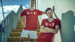 New Hungary kit unveiled at national-team press conference