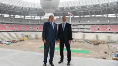 UEFA president to attend official opening of Puskás Aréna
