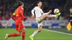 Wales prove too much for Hungary in Cardiff