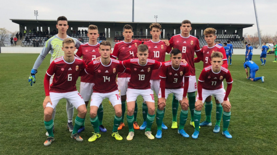 U16s take fight to Italian counterparts