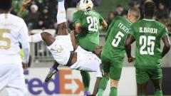 Fradi bow out of Europa League with draw away to Ludogorets