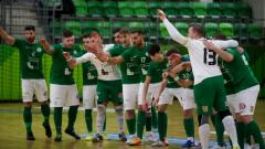  Men's Futsal: Crazy match in Budaörs and a Fradi success to close the year
