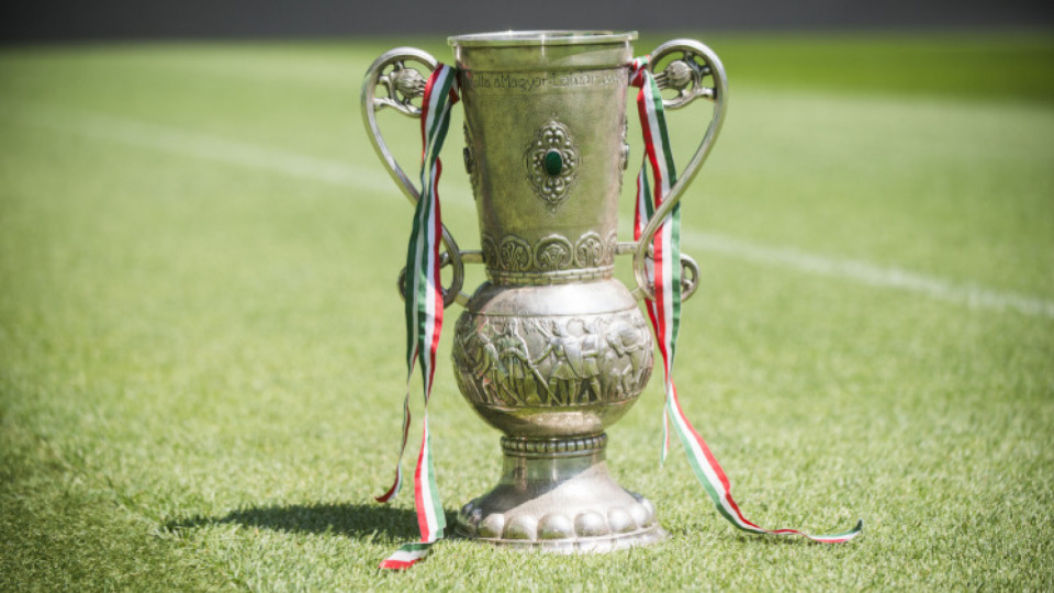 Hungarian Cup: Second-tier club guaranteed to reach semi-finals