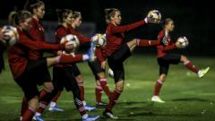  Women's national team travels to Turkey with new names and absences