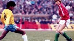 This week marks the 34th anniversary of Hungary 3-0 Brazil