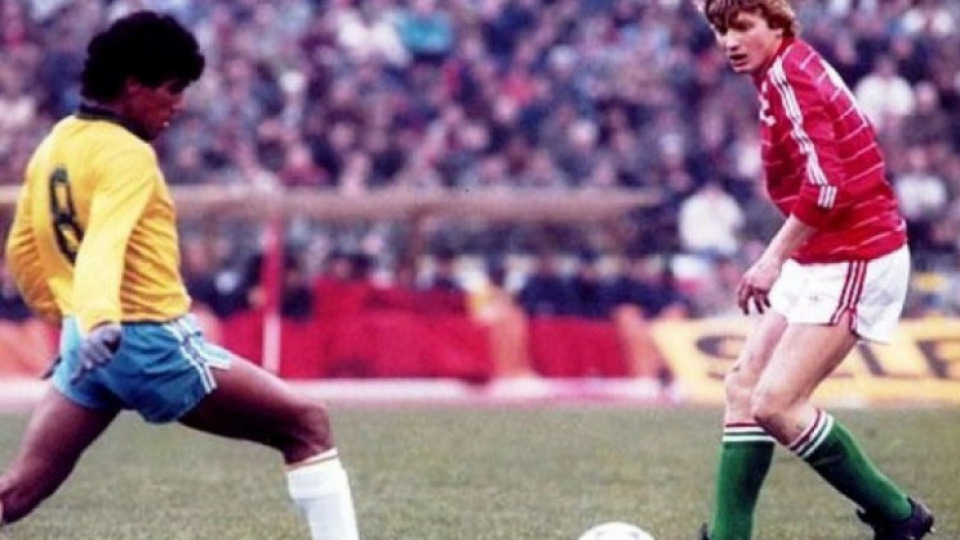 This week marks the 34th anniversary of Hungary 3-0 Brazil