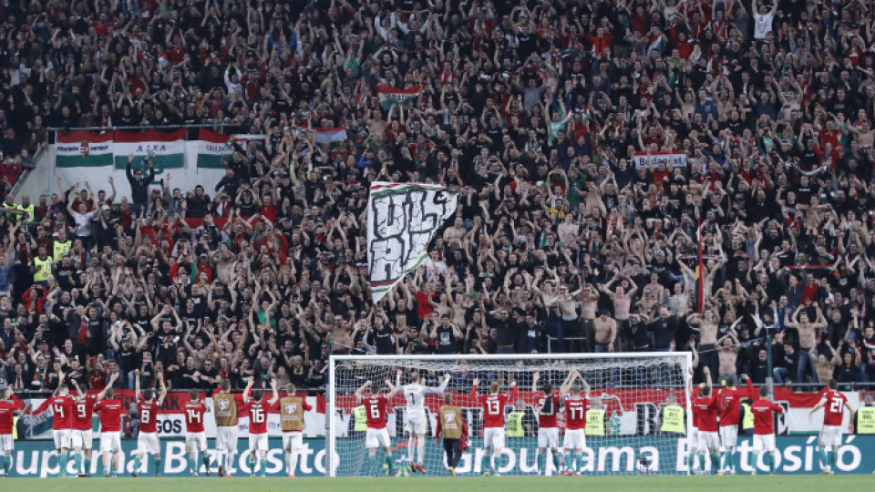 The Hungarian football world unites