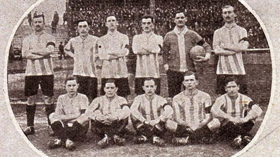  How a virus affected Hungarian football 102 years ago