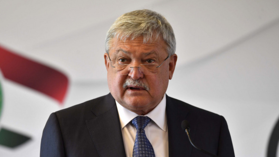 MLSZ President Csányi elected for new five-year term