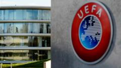  UEFA in new talks with member nations