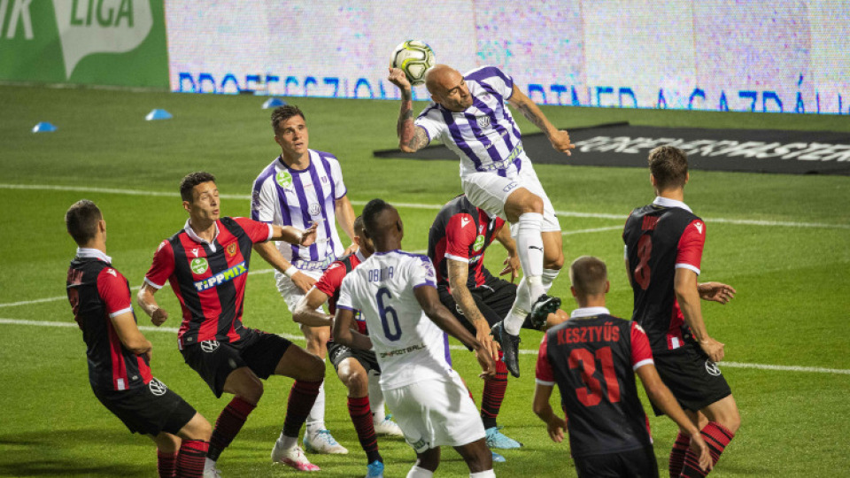 Ferencvárosi TC – Újpest FC, 3-0, (2-0), OTP Bank Liga