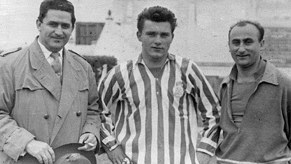 Born 100 years ago today: The indefatigable Hungarian who played for Real Madrid