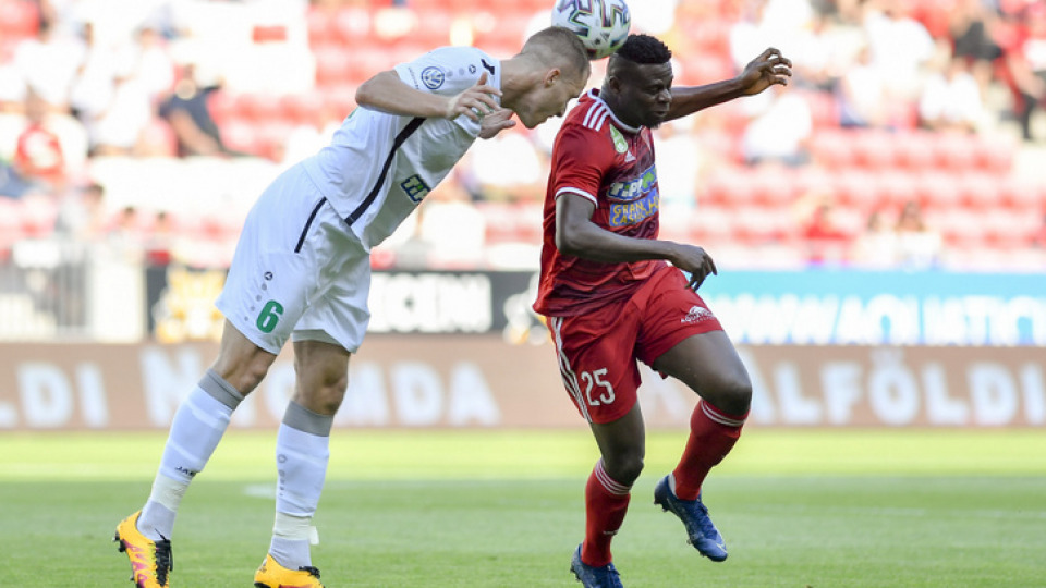 OTP Bank Liga: Debrecen lose top-flight status