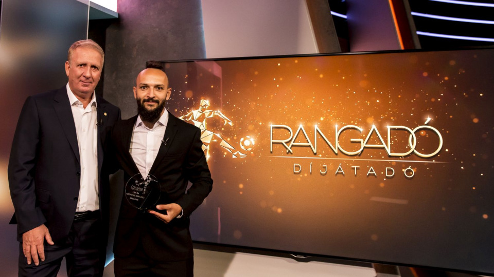 RangAdó Awards: Cseri chosen as player of the year