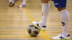 Futsal action returns on Friday