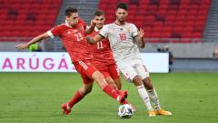  Nations League: 2nd-half recovery bodes well for future despite Russia loss