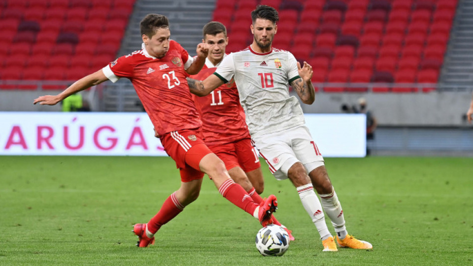 Nations League: 2nd-half recovery bodes well for future despite Russia loss