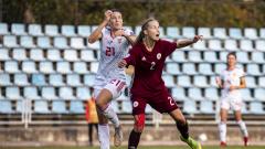 Five-star Hungary Women triumph away in Latvia