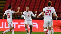 Könyves claims three points for Hungary in Belgrade
