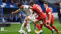  Nations League: Point gained in Moscow