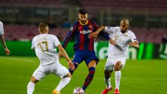 Brave Fradi eventually undone by Barca