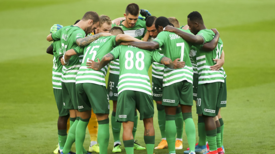 Ferencváros Wins Europa League Group after a Draw