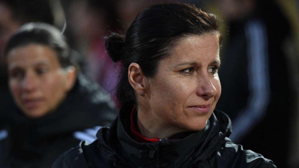  Markó hands back women's team reins after seven years 