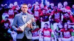 Football shines at Sportspeople of the Year Awards