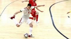 Men's futsal team take big step towards Euro qualification