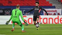 Champions League: Leipzig beaten by Liverpool in Budapest