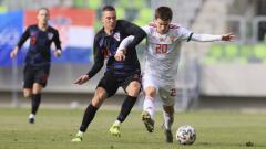 U19 Men: Hungary nearly triumph over Croatia 