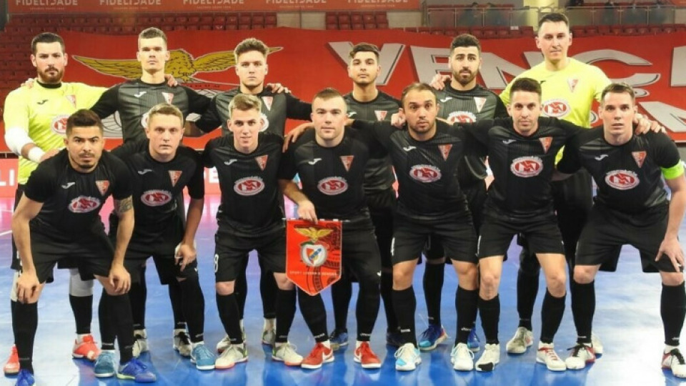  Berettyóújfalu bow out of Futsal Champions League