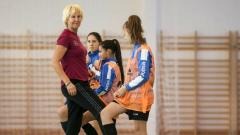 Margret Kratz takes women’s national team reins