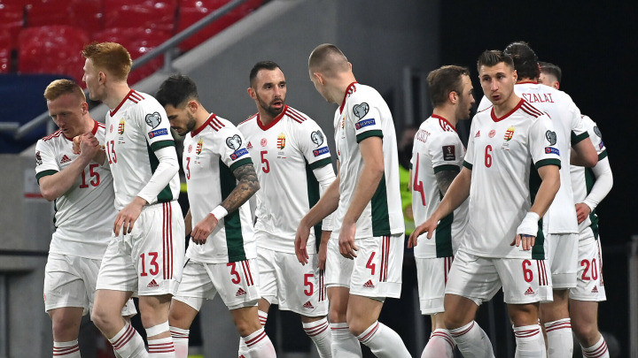 Ten-man Hungary held to thrilling draw by Poland