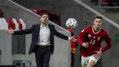 Zoltán Gera: I'm sad about the result but proud of the boys