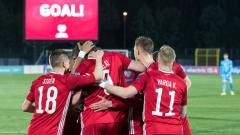 Hungary ease to victory away in San Marino