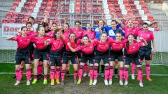 Astra and Ferencváros reach Women's Cup final