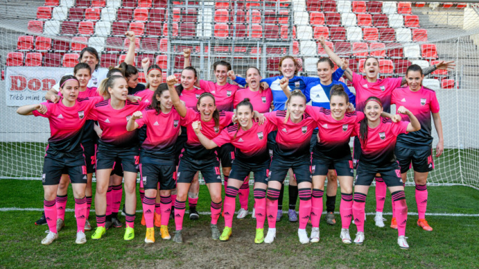 Astra and Ferencváros reach Women's Cup final
