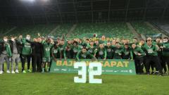 Ferencváros secure 32nd Hungarian league title