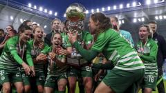 Fradi Women create Hungarian Cup history