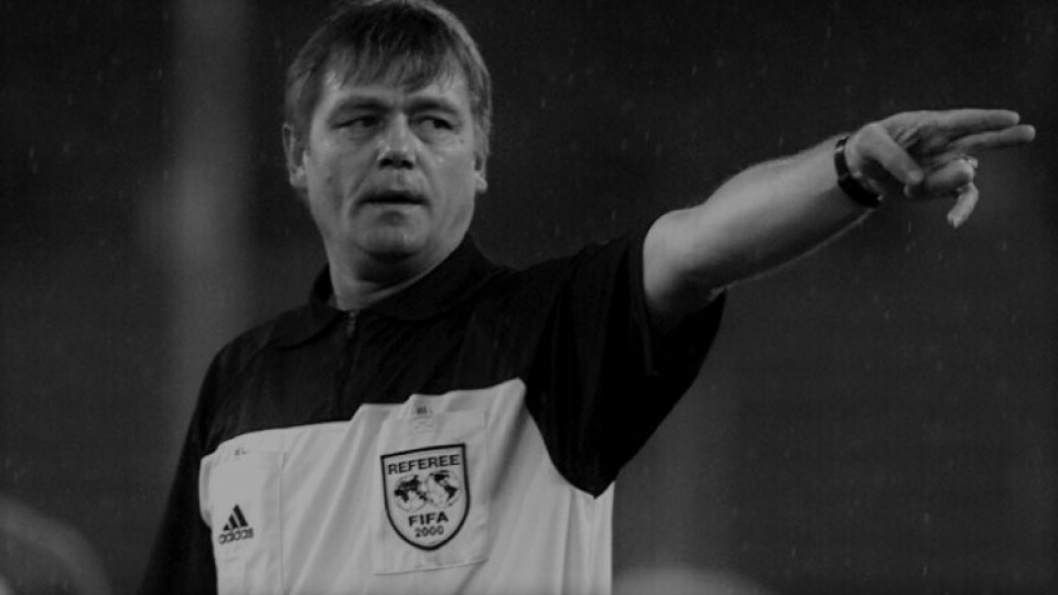 Football world mourns former referee Sándor Puhl