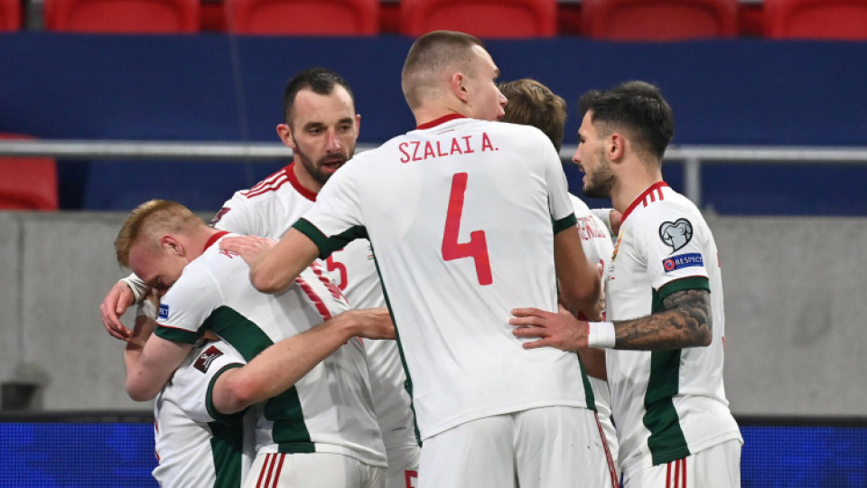 FIFA World Rankings: Hungarian National Team Slips Back To 26th