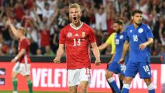 Schäfer gives Hungary the edge over Cyprus