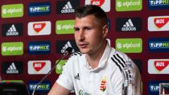 Willi Orbán: Conditioning won't be a factor against Germany