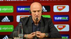 Rossi names 26-man squad for September's World Cup qualifiers