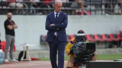 Marco Rossi: We couldn't put Albania under pressure