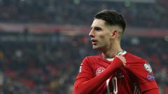 Double delight for Dominik as Hungary dominate San Marino