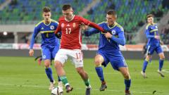 Men's Under 19s put six past Bosnia